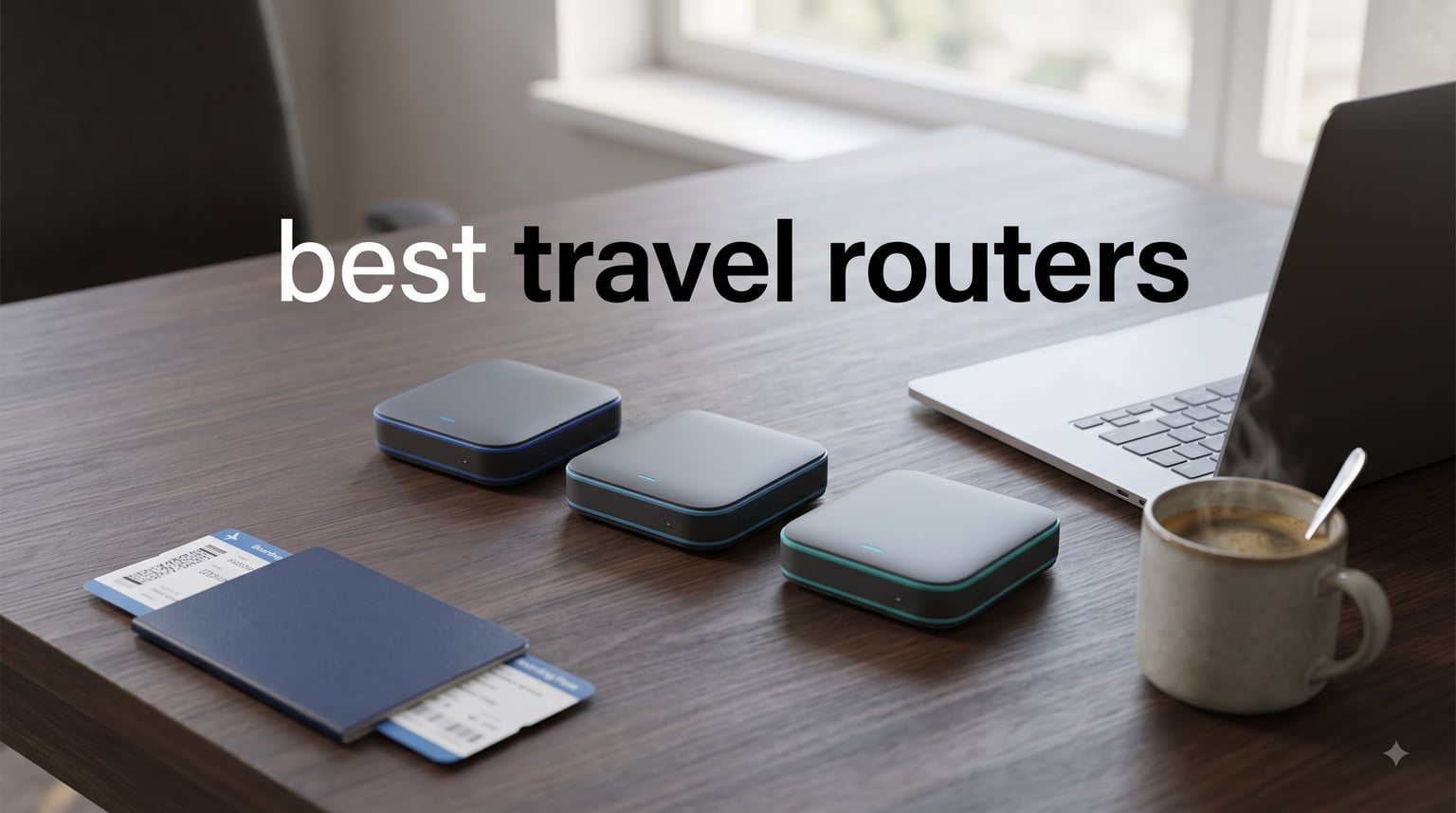 best travel routers