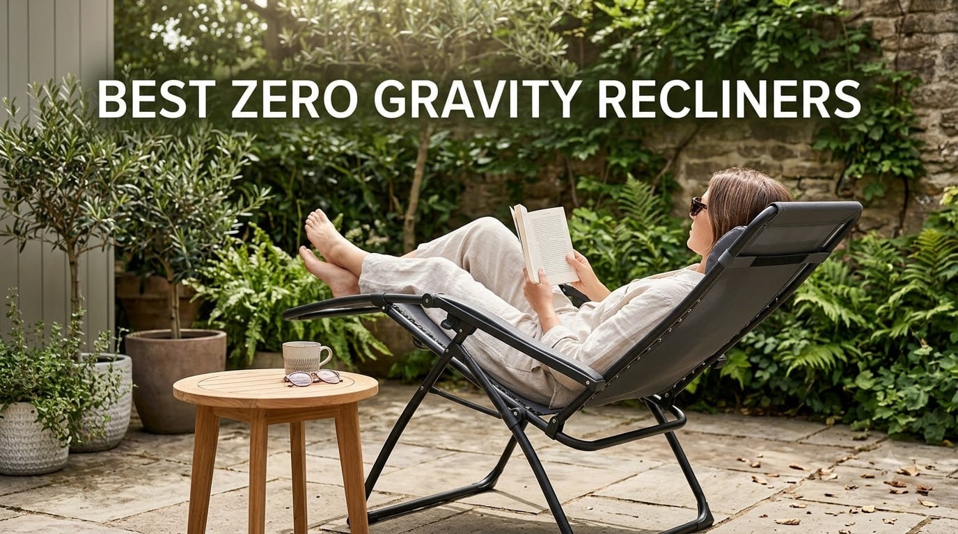 best zero gravity recliners