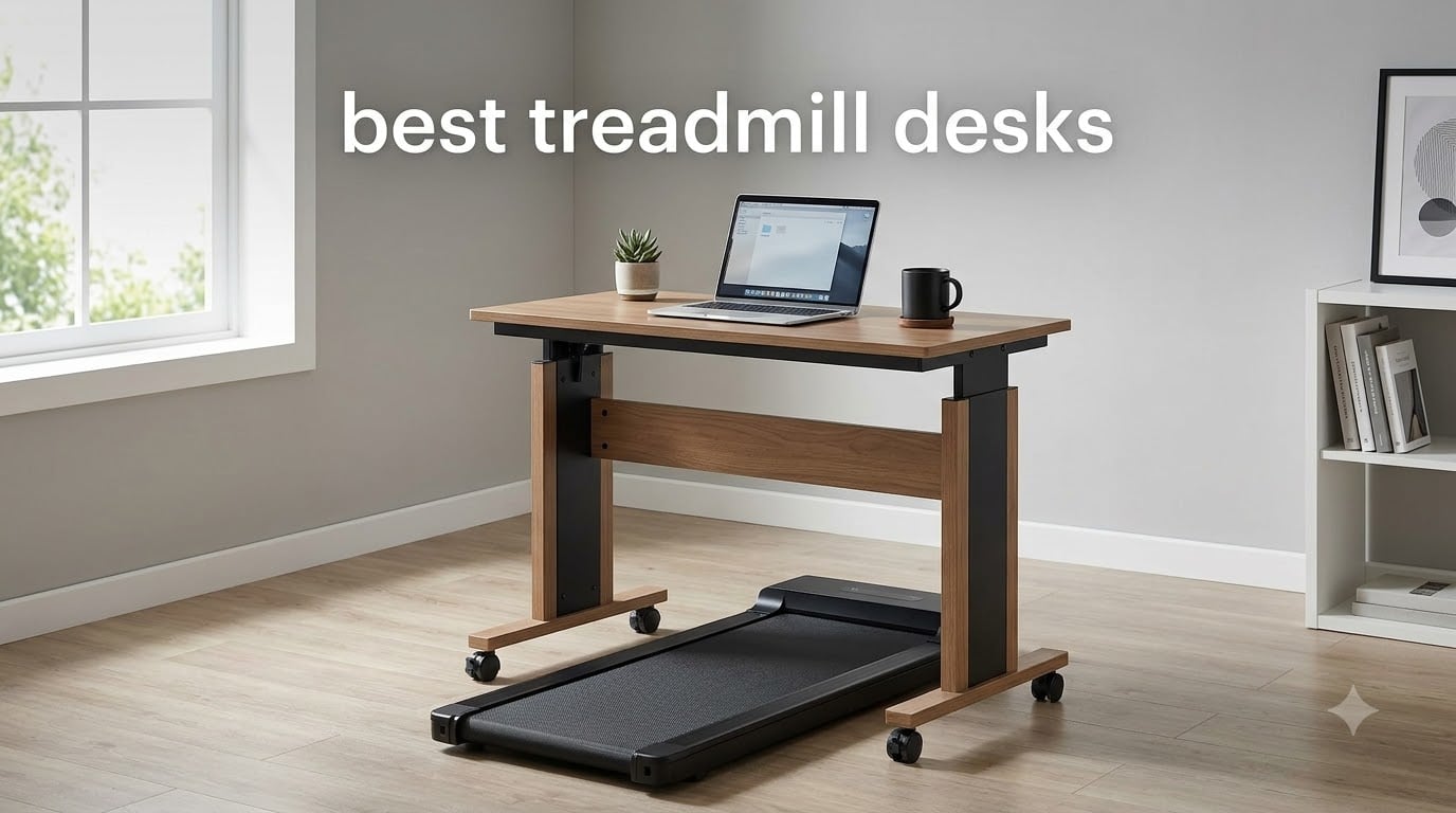 best treadmill desks