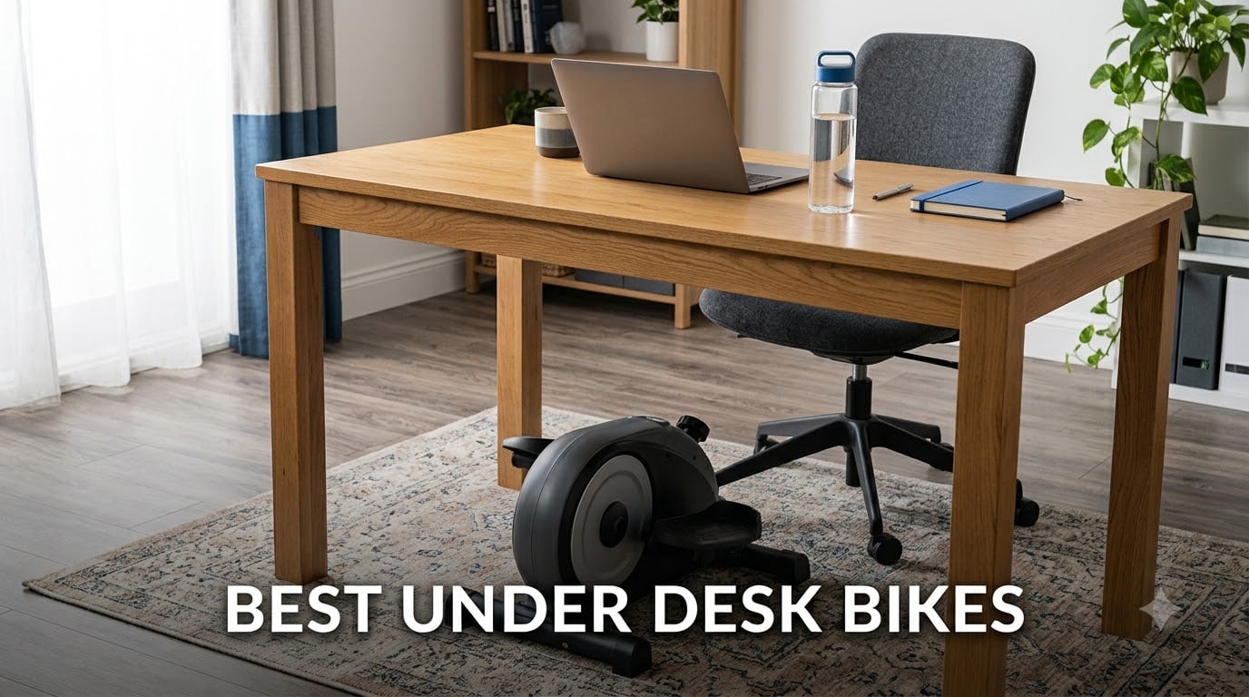 best under desk bikes