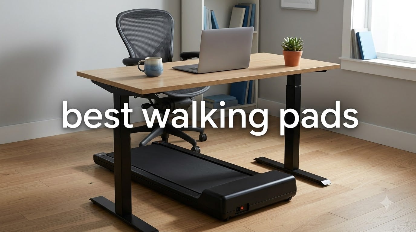 best walking pads