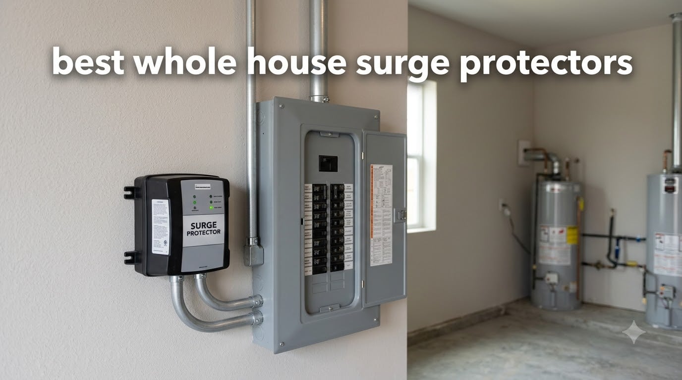 best whole house surge protectors