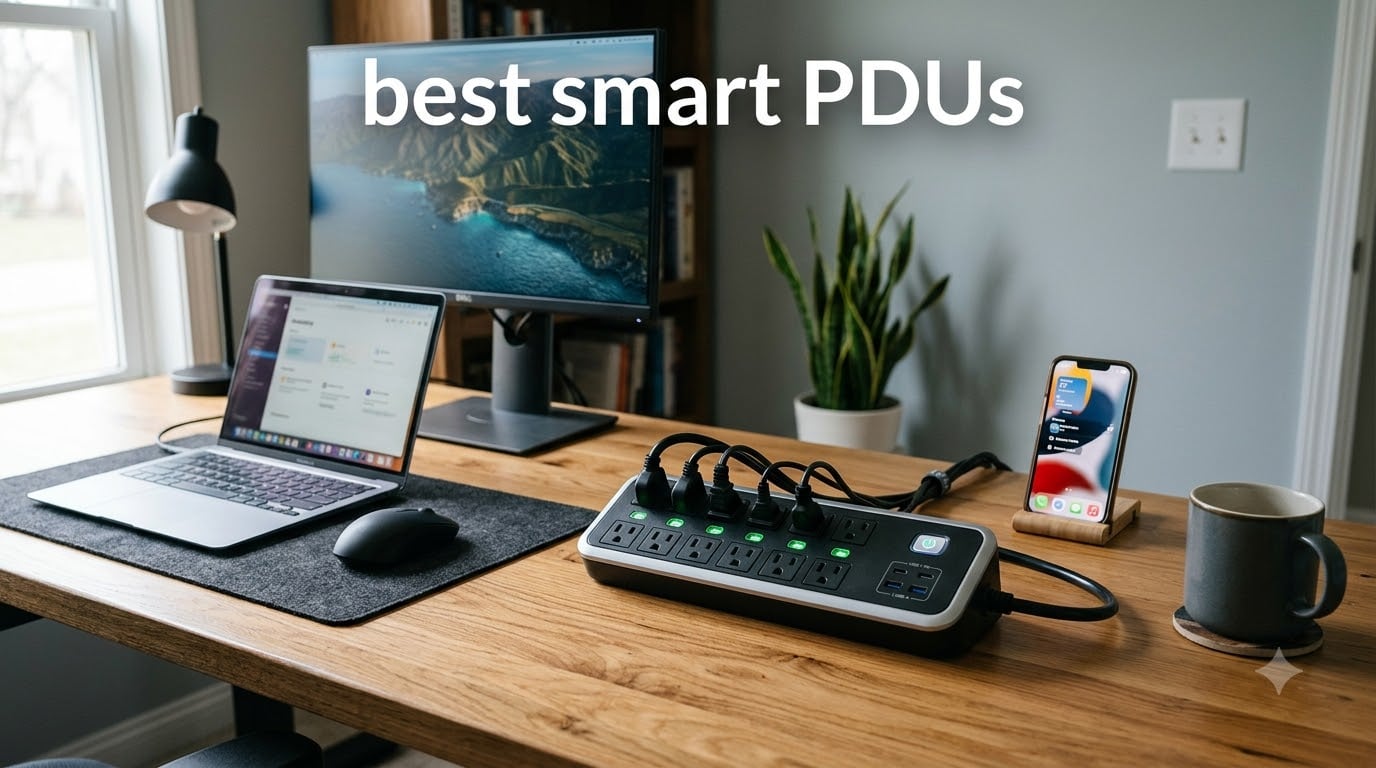best smart PDUs