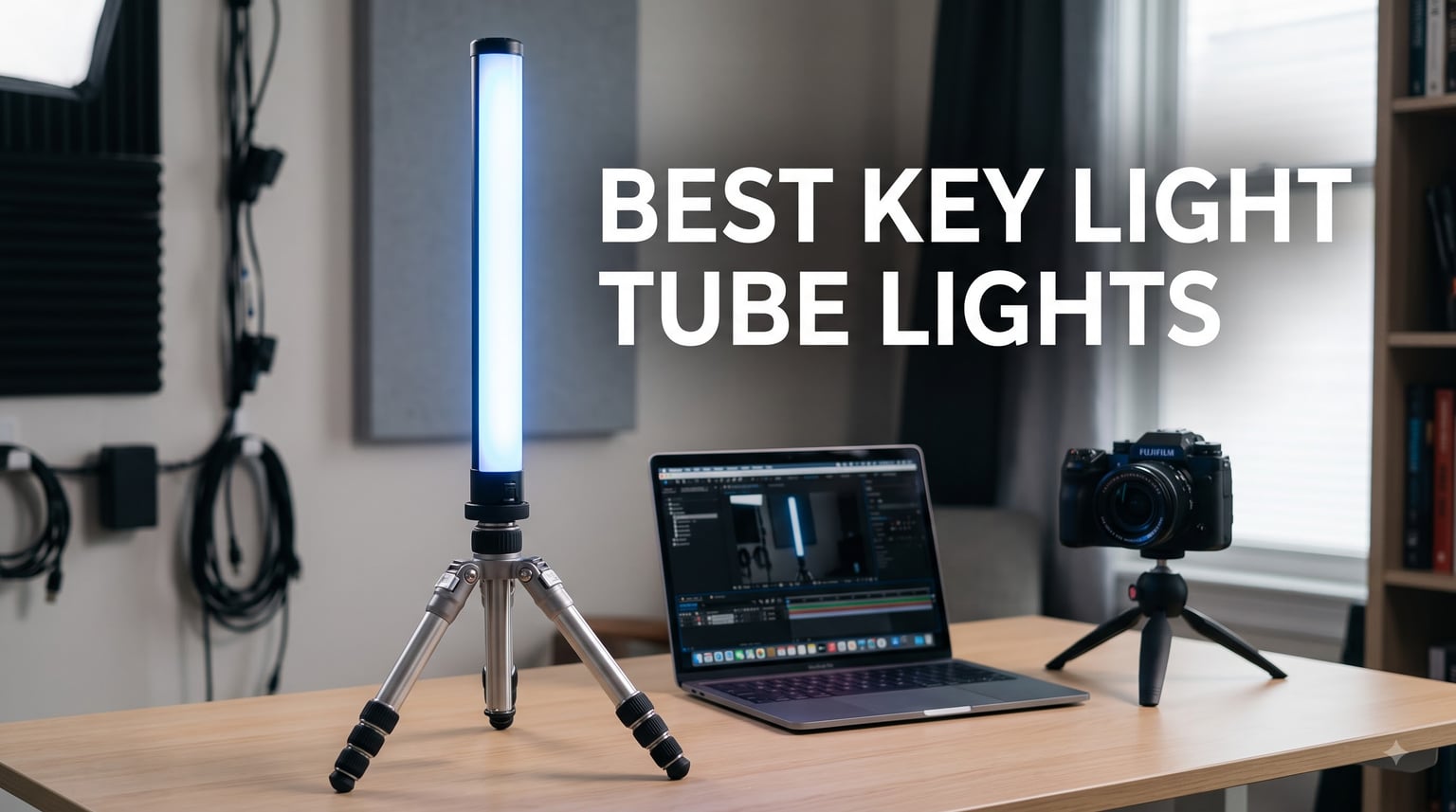 best key light tube lights