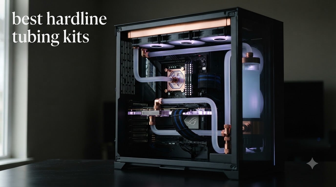 best hardline tubing kits