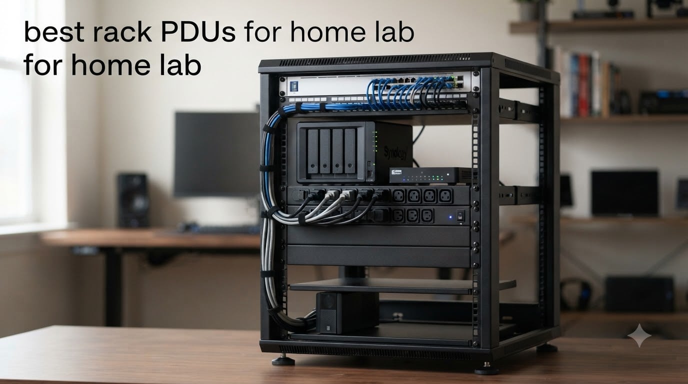 best rack PDUs for home lab
