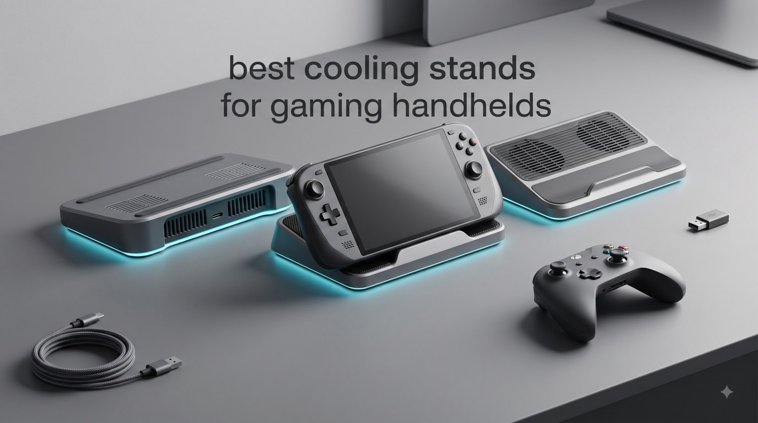 best cooling stands for gaming handhelds