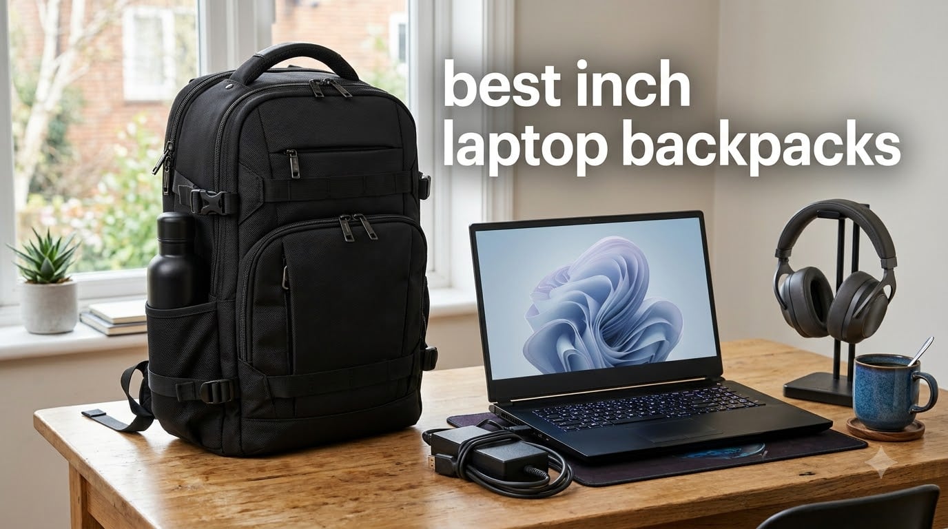 best 18 inch laptop backpacks