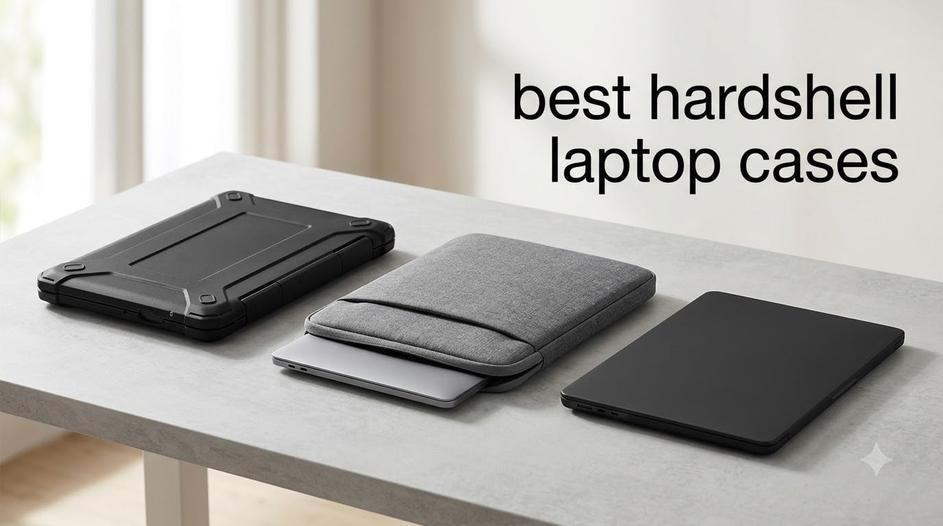 best hardshell laptop cases