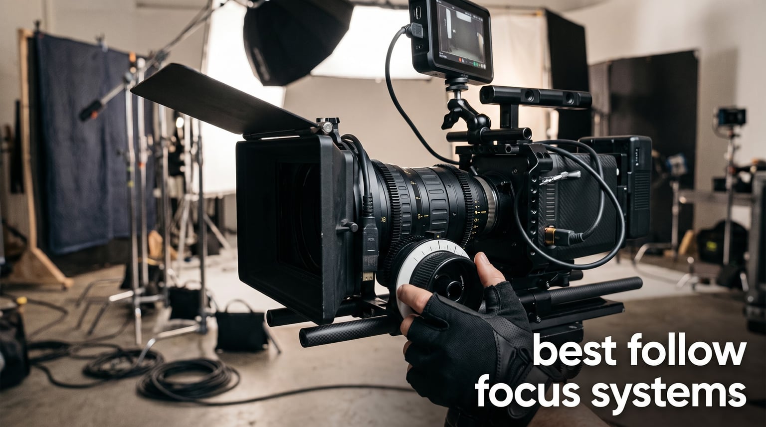best follow focus systems