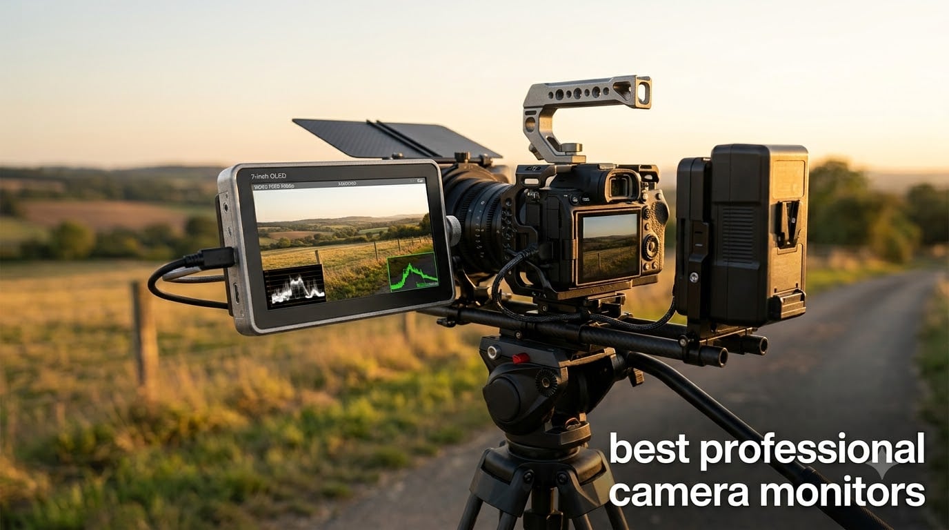 best professional camera monitors