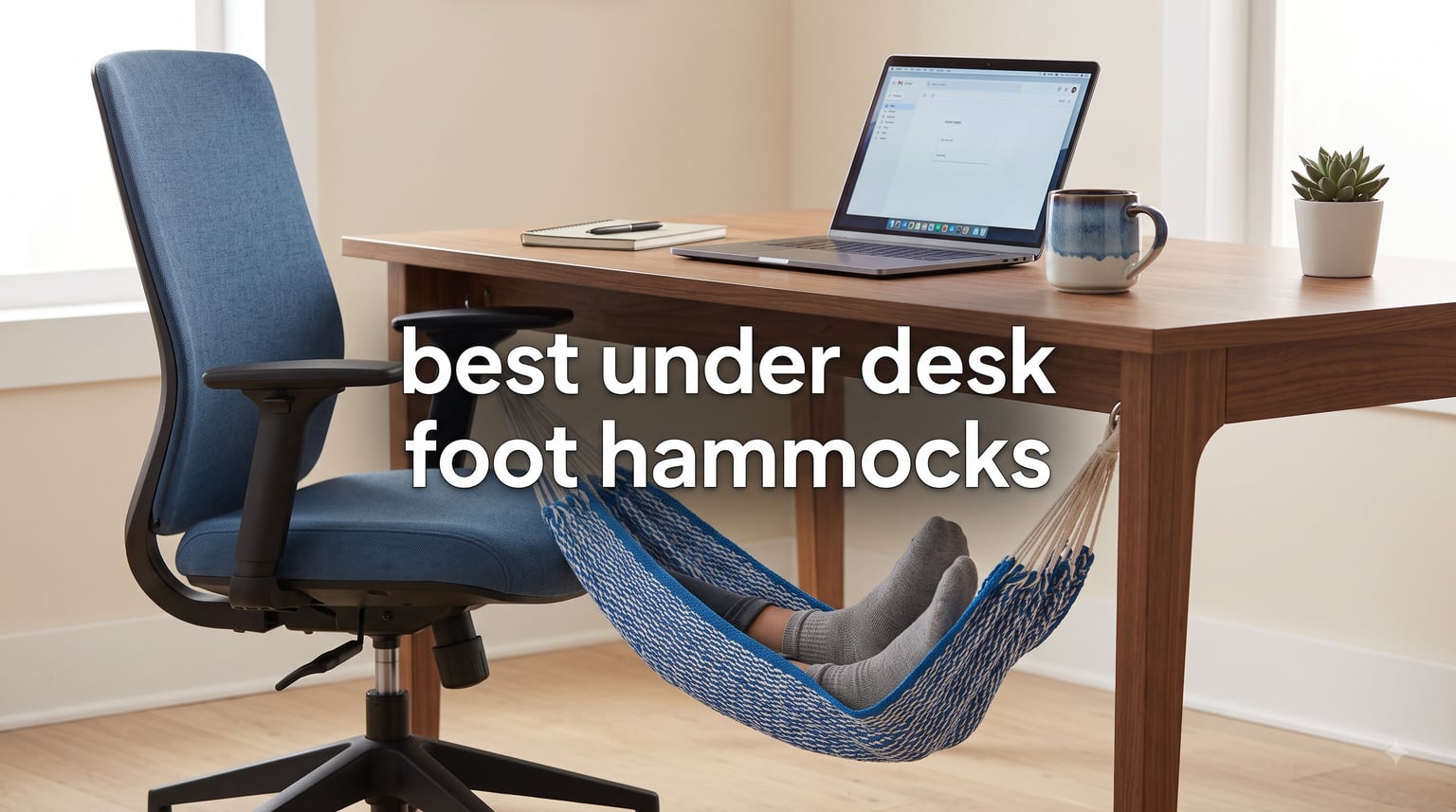 best under desk foot hammocks