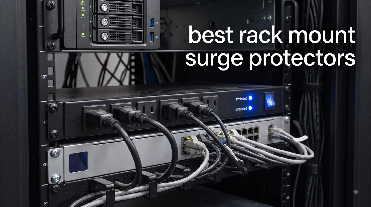 best rack mount surge protectors