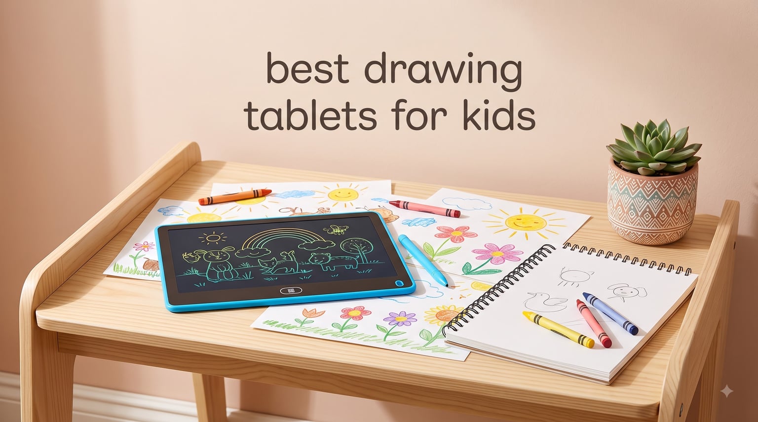 best drawing tablets for kids
