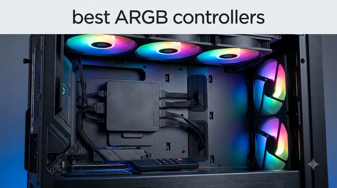 best ARGB controllers
