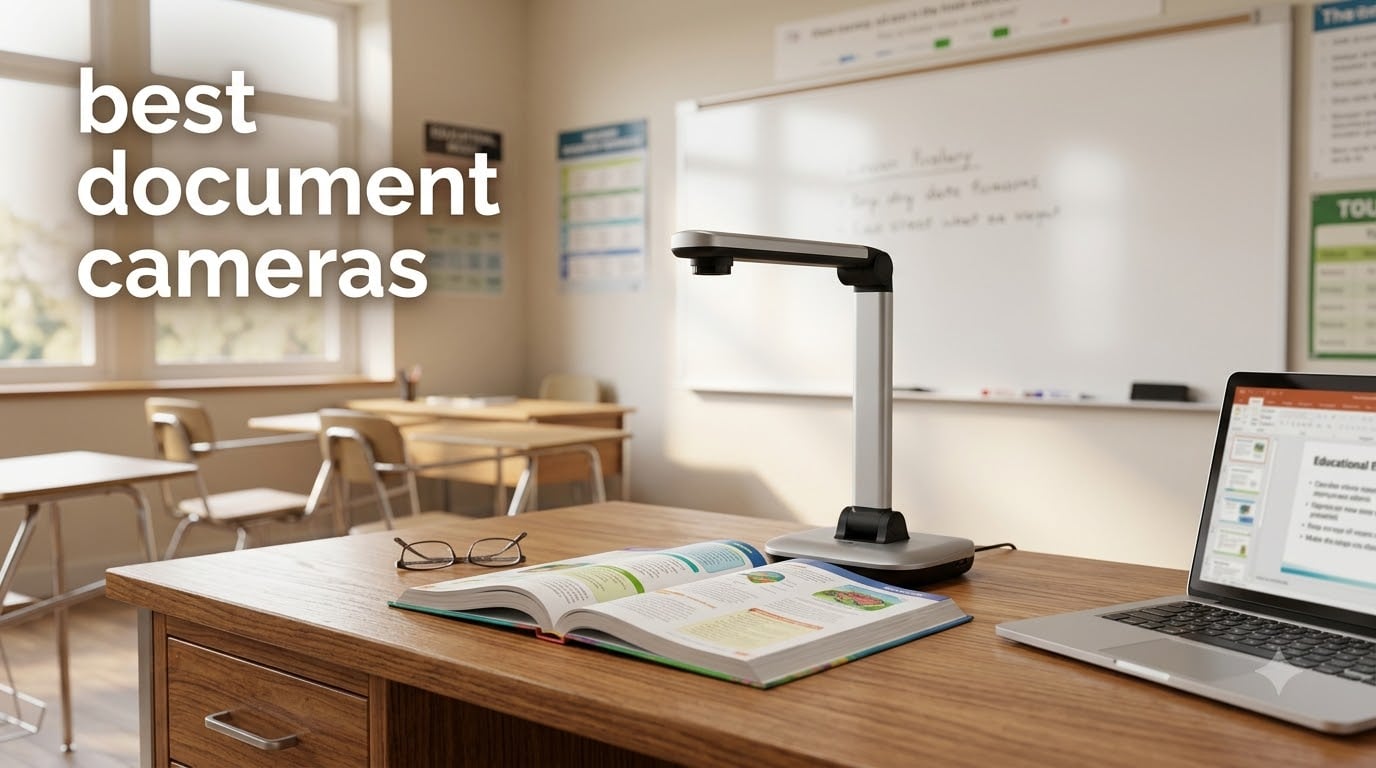best document cameras