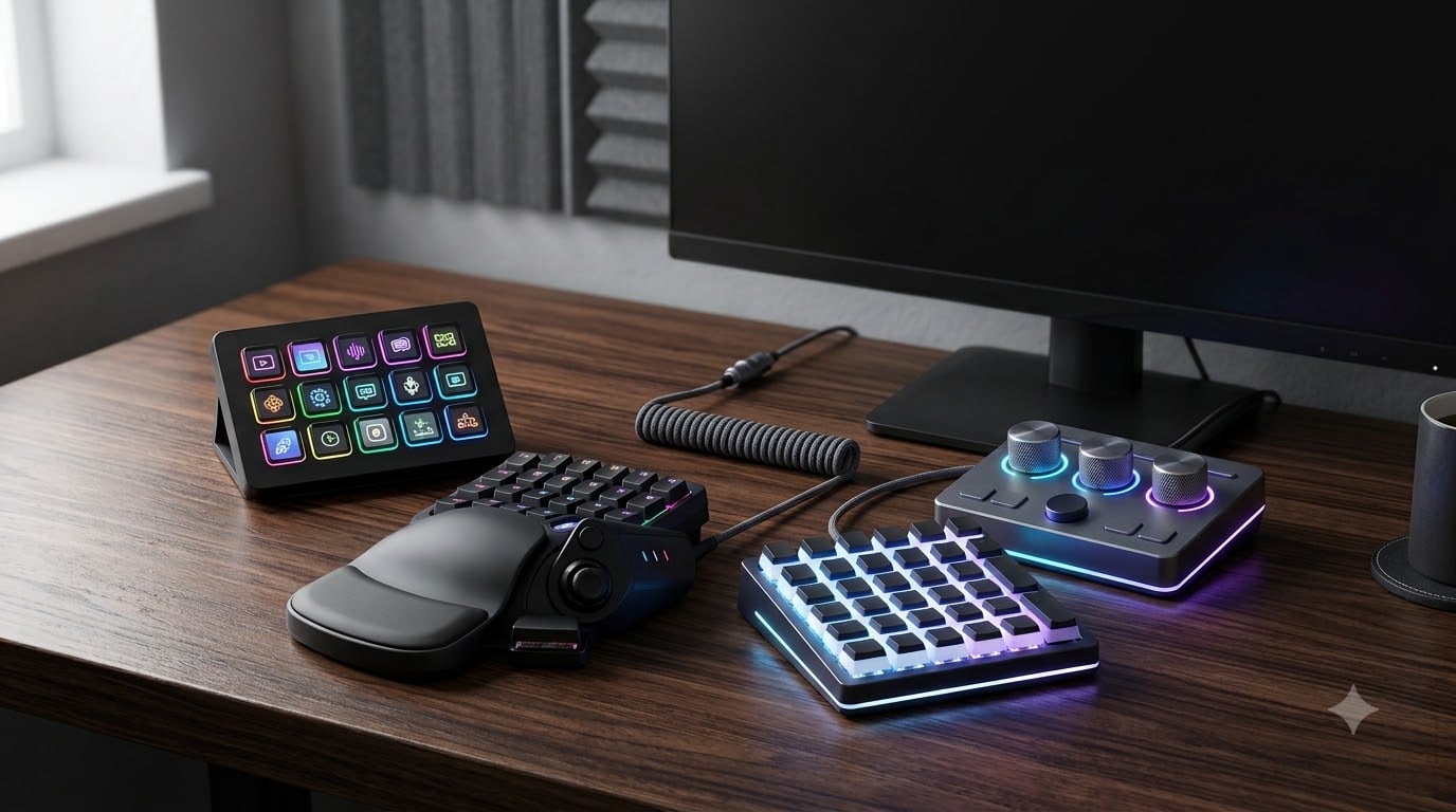 best stream deck alternatives