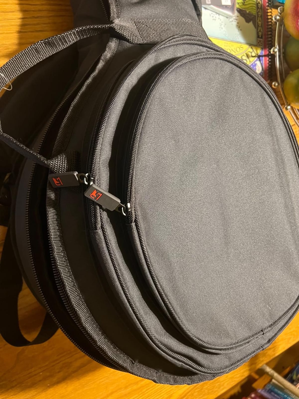 ProTec Banjo Gig Bag - Gold Series, Model CF204 Black 25 mm customer photo 1
