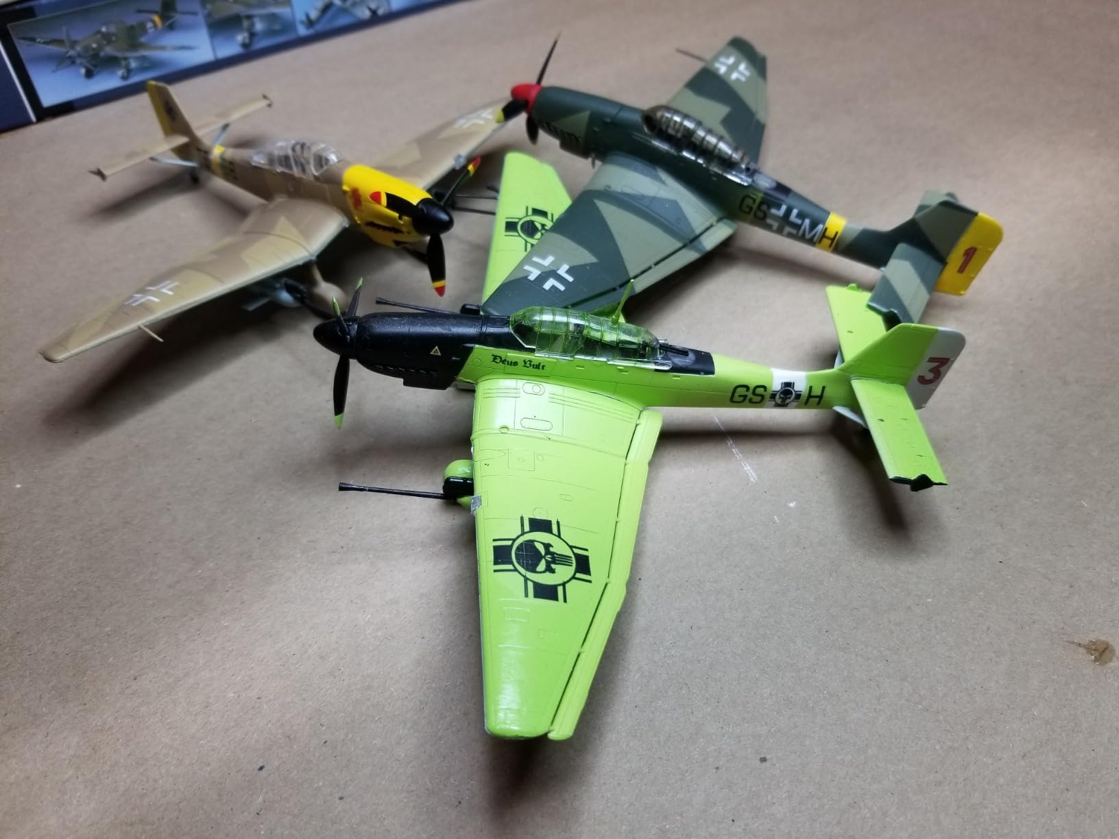 Academy JU87G-1 Stuka 