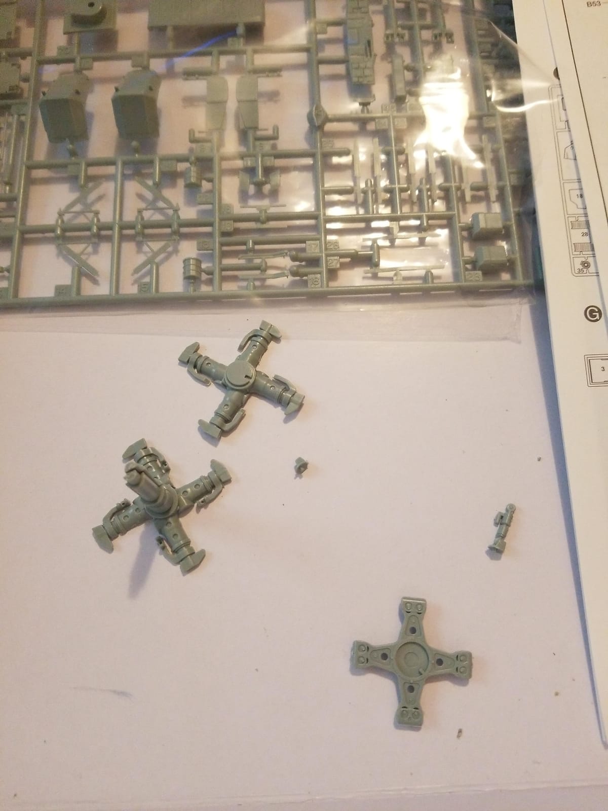 Academy AH-60L Direct Action Penetrator Black Hawk, Model Kit customer photo 1