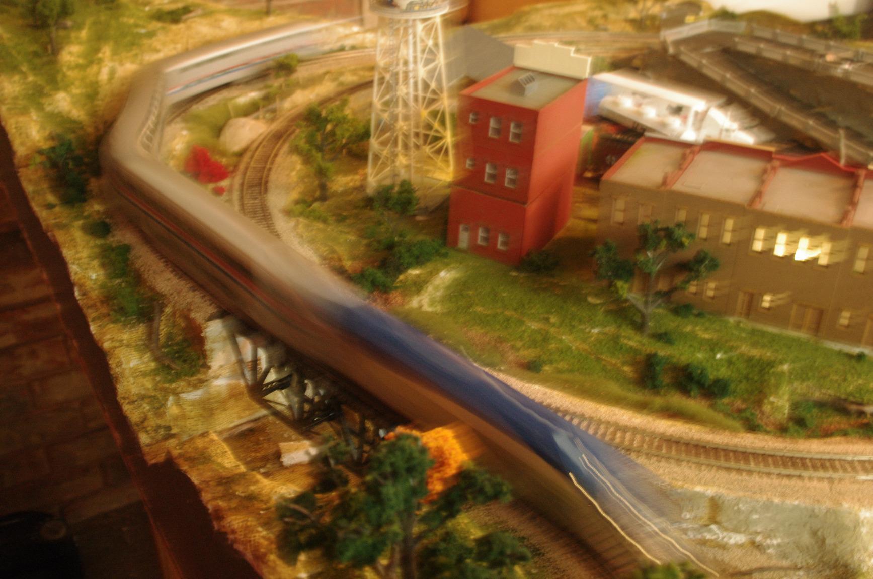 HO Grand Valley Layout Kit customer photo 1
