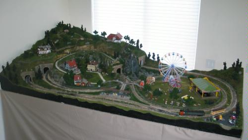 HO Grand Valley Layout Kit customer photo 2