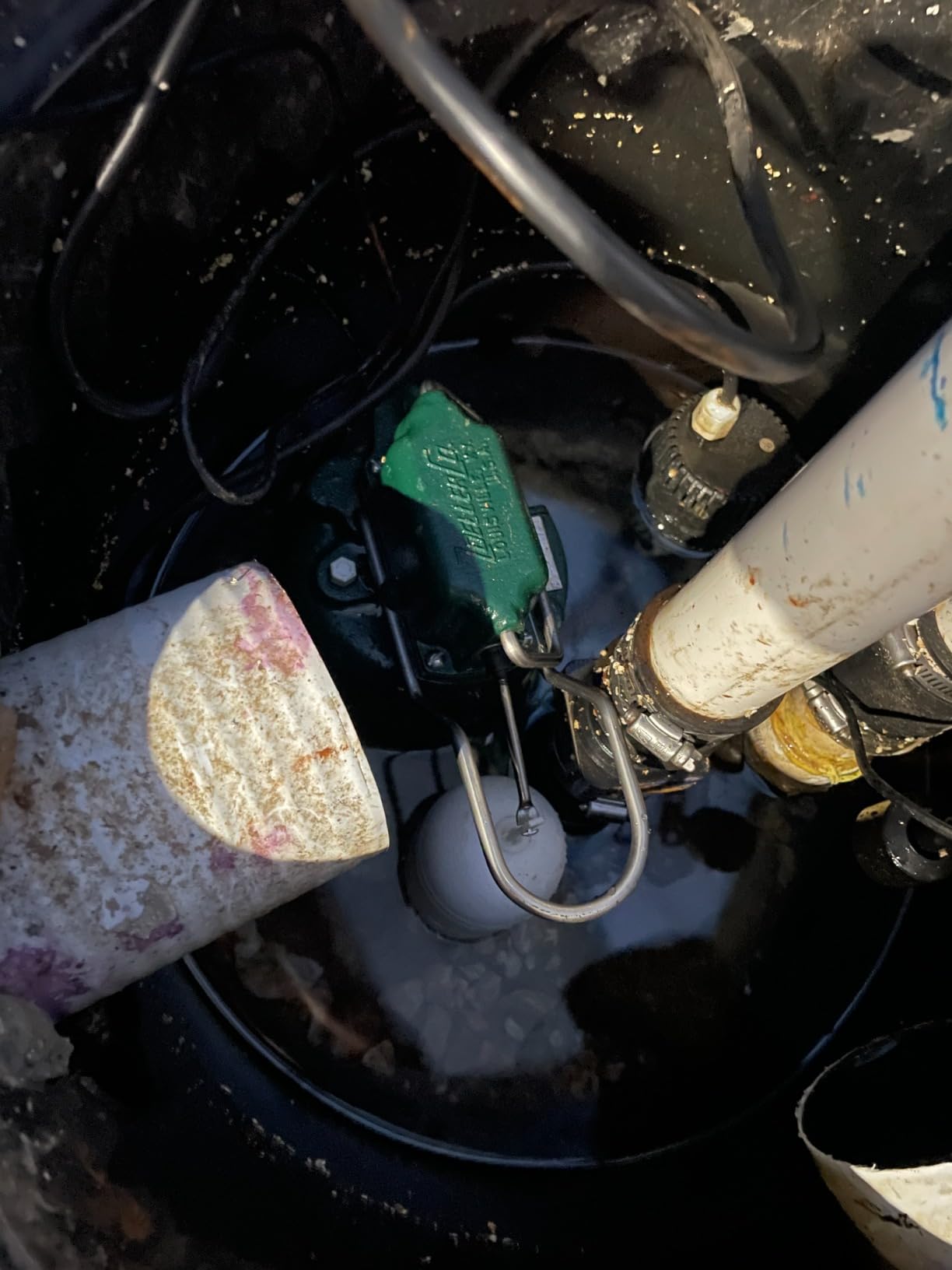 Zoeller M53 Mighty-mate Submersible Sump Pump, 1/3 Hp customer photo 1