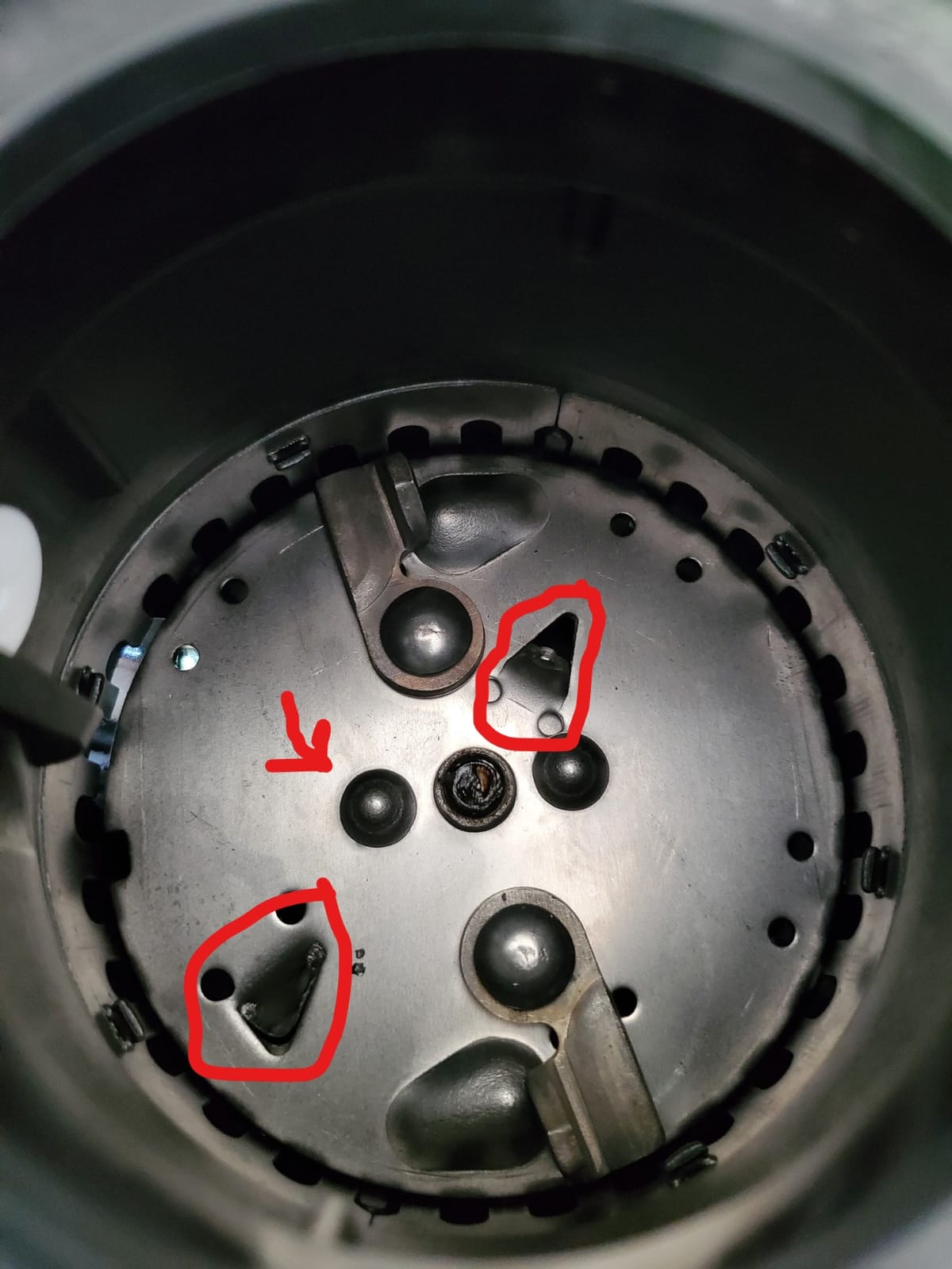 Waste Maid Garbage Disposal, Anti-Jam, Continuous Feed, 1/2 HP Economy, 10-US-WM-058-3B customer photo 2