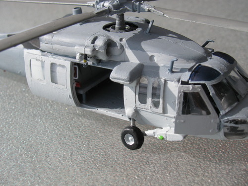 Hasegawa 1/72 UH-60A Black Hawk customer photo 2