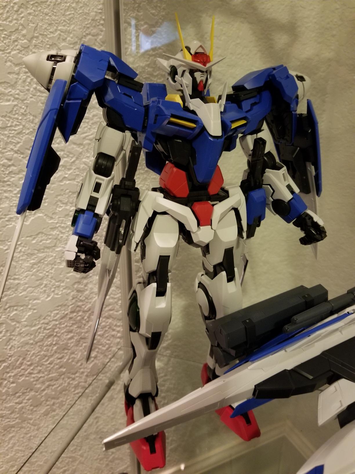 Bandai Hobby Gundam 00 Raiser 1/60 Perfect Grade Model Kit customer photo 1