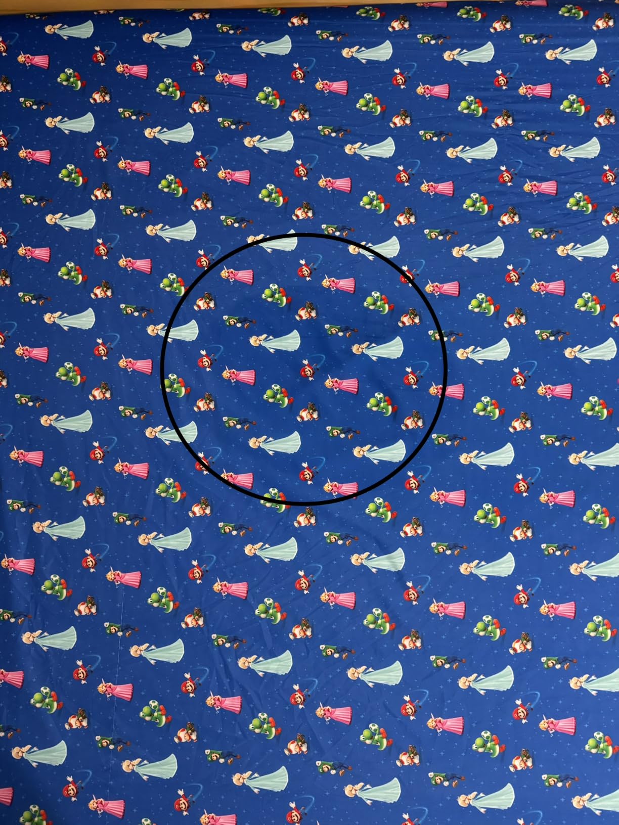 SafeRest Waterproof Queen Size Mattress Protector customer photo 2