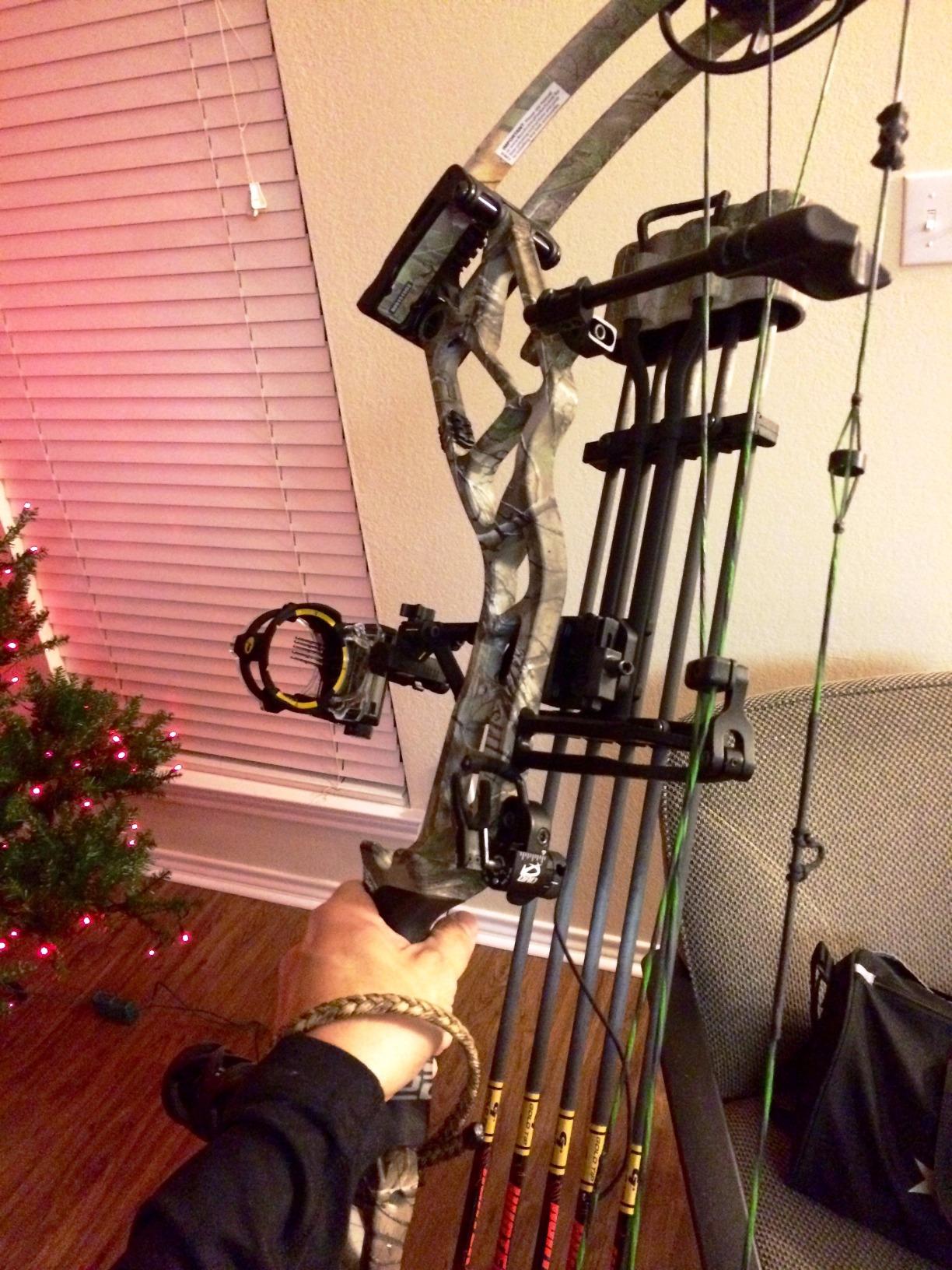 Quality Archery Products HDX Arrow Rest customer photo 2