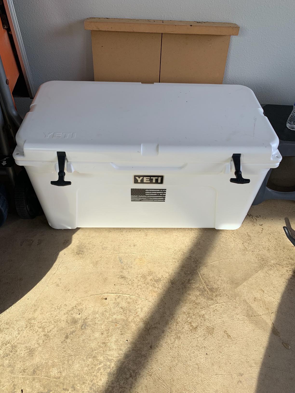 YETI Tundra 75 Cooler customer photo 1