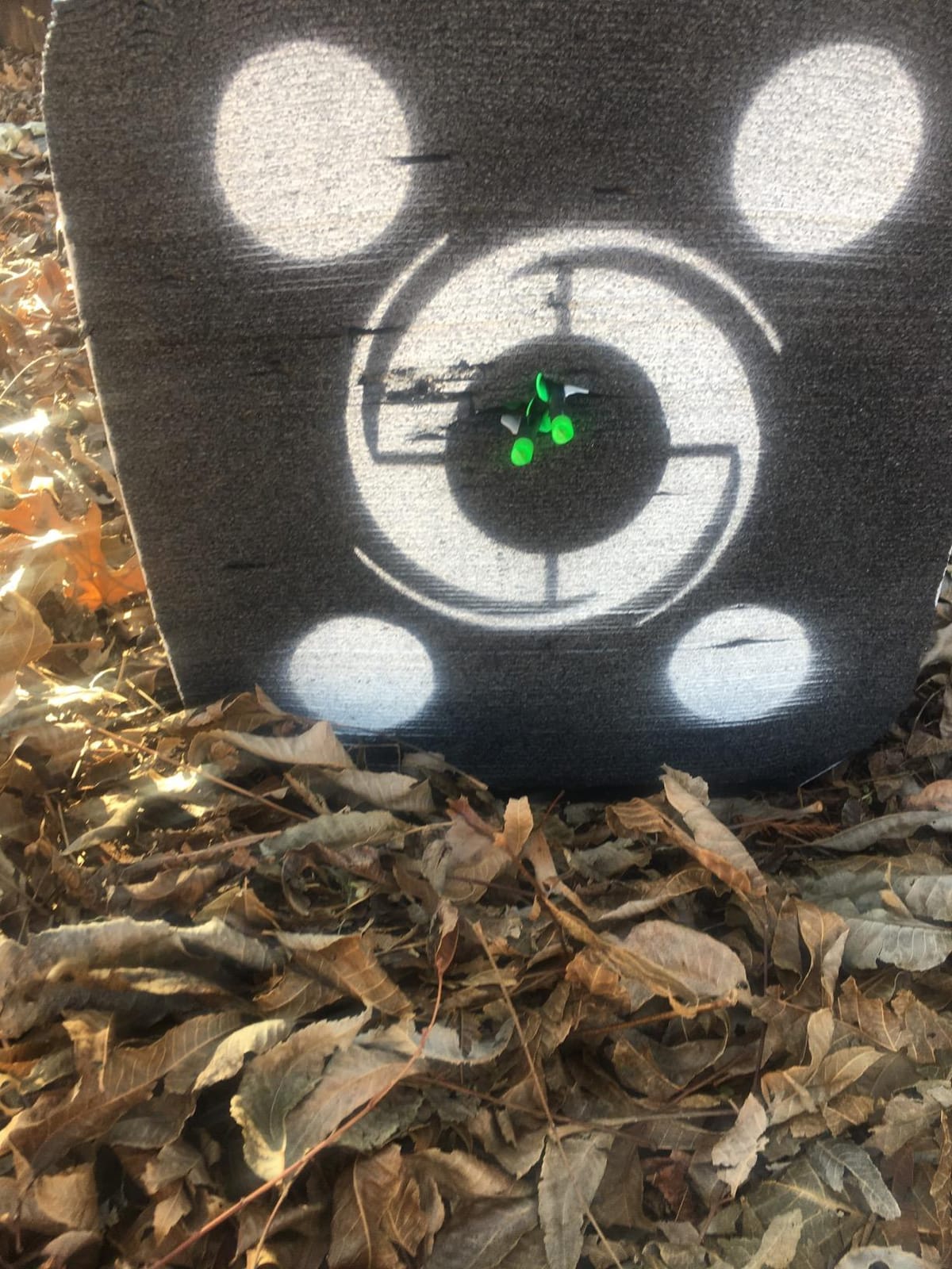 UTG True Hunter 4X32 Compact Crossbow Scope customer photo 1