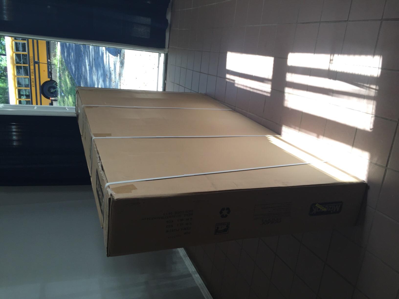 Mizerak Billiard Table customer photo 2