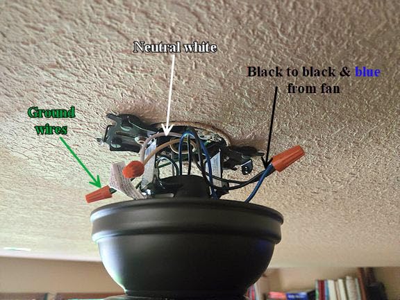 Builder Elite, Indoor, Ceiling Fan, No Light, 52 inch, New Bronze | Standard Mount, Pull Chain, 5 Blades, For Bedroom, Living Room, Kitchen, 53242 customer photo 1