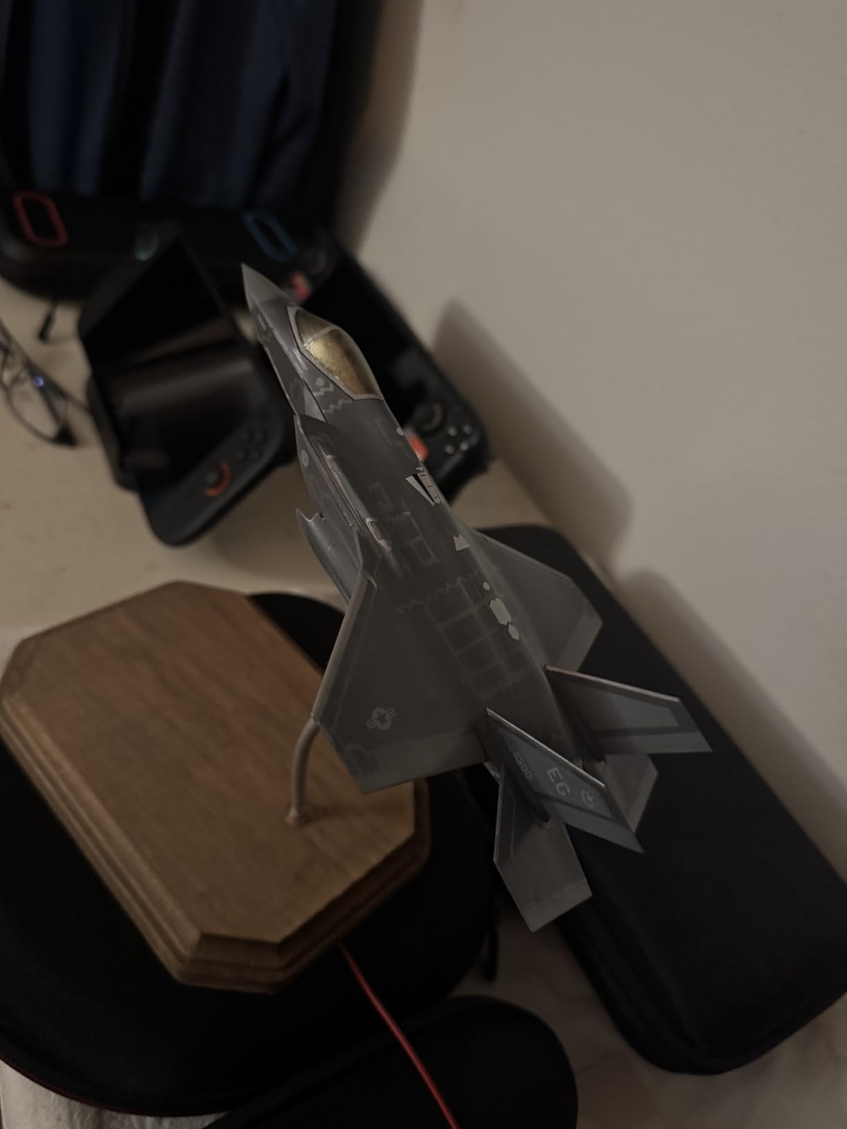 Academy USAF F-35A Lightning II Model Kit customer photo 1