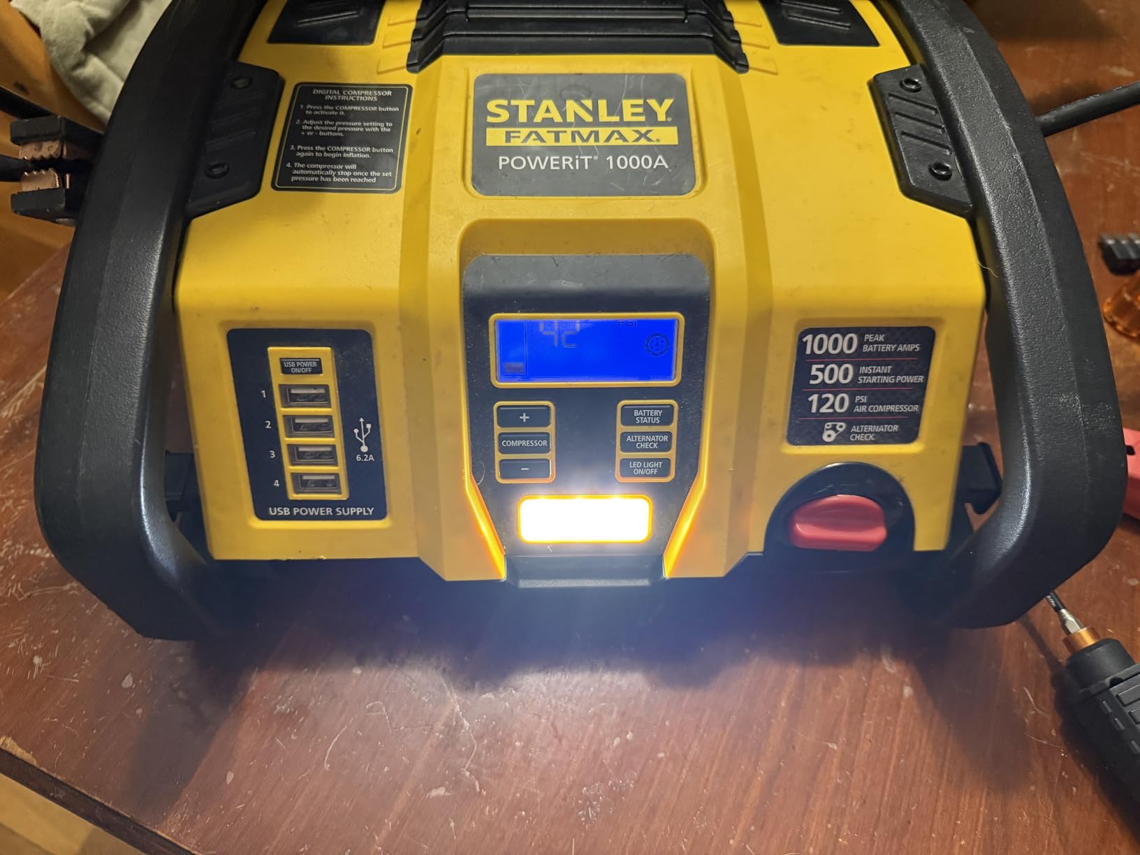 Mighty Max Battery ML18-12 - 12 Volt 18 AH, Nut and Bolt (NB) Terminal, Rechargeable SLA AGM Battery customer photo 2