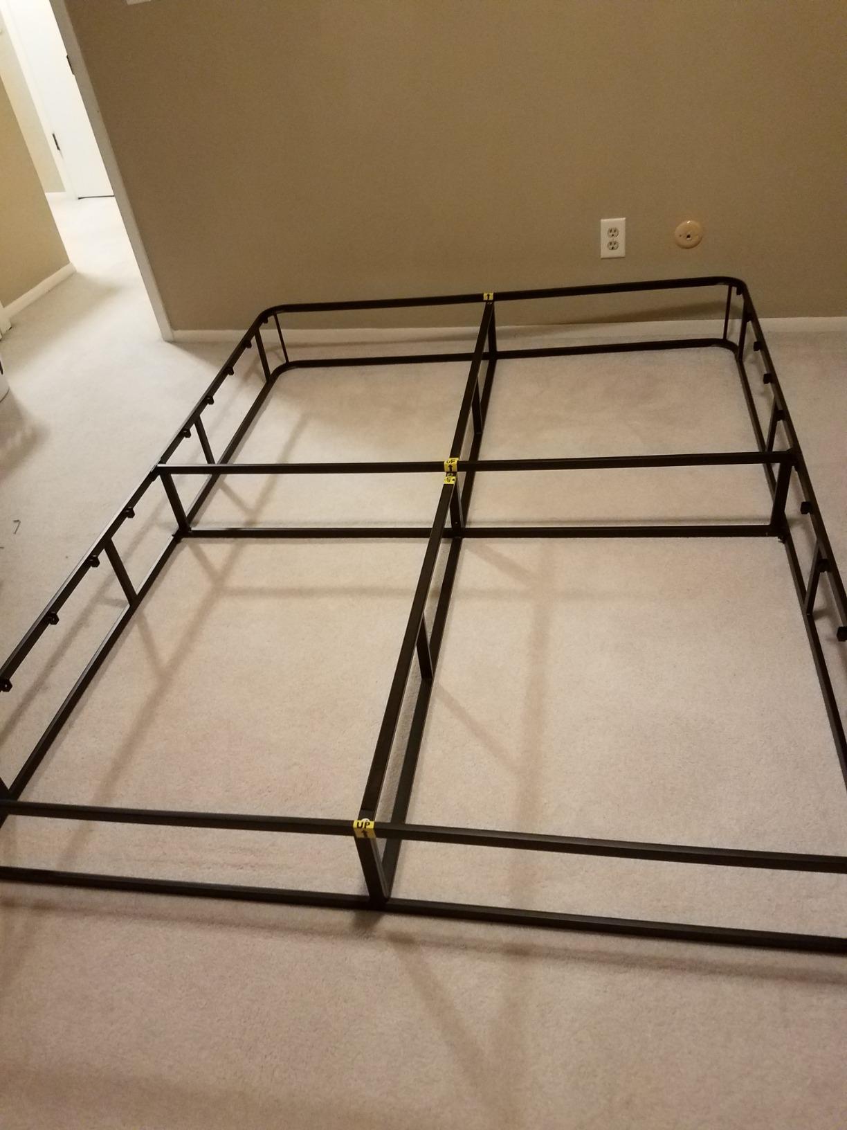Sleep Master Smart Box Spring, Queen customer photo 1