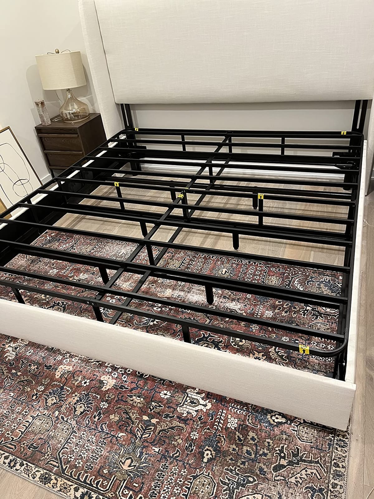 Sleep Master Smart Box Spring, Queen customer photo 2