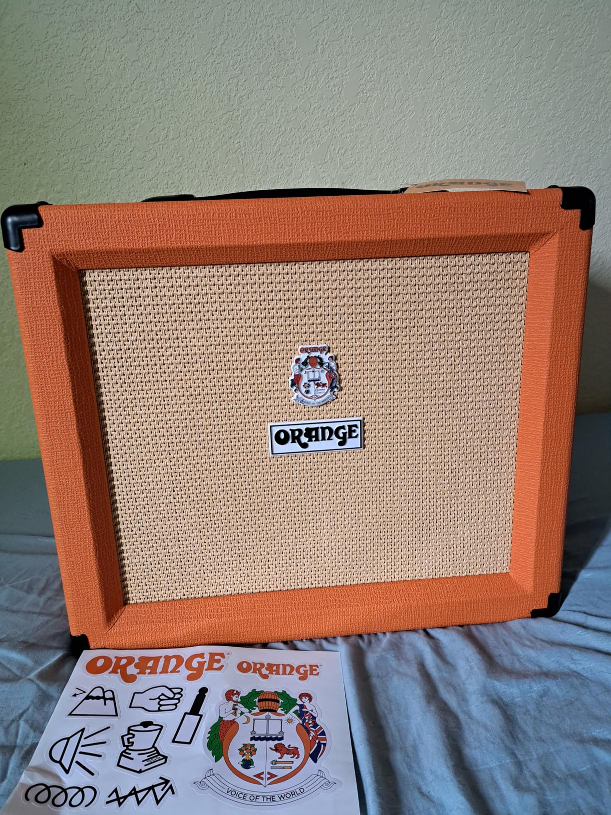 Orange Crush 35RT 35W 10