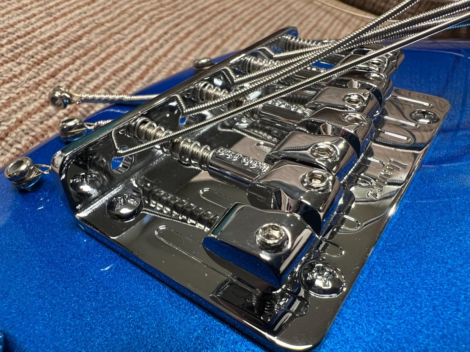Ibanez GSRM20BWNF MiKro - Walnut Flat customer photo 1