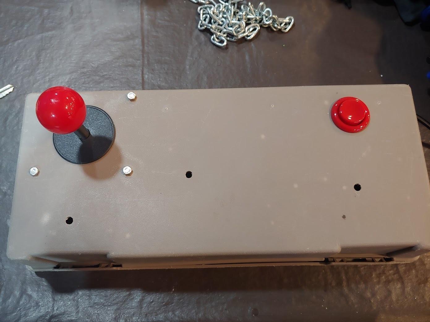 Reyann Zero Delay Arcade USB Encoder Pc to Joystick for Mame Jamma & Other Pc Fighting Games for American Style Arcade Joystick & HAPP Style Arcade Buttons customer photo 1