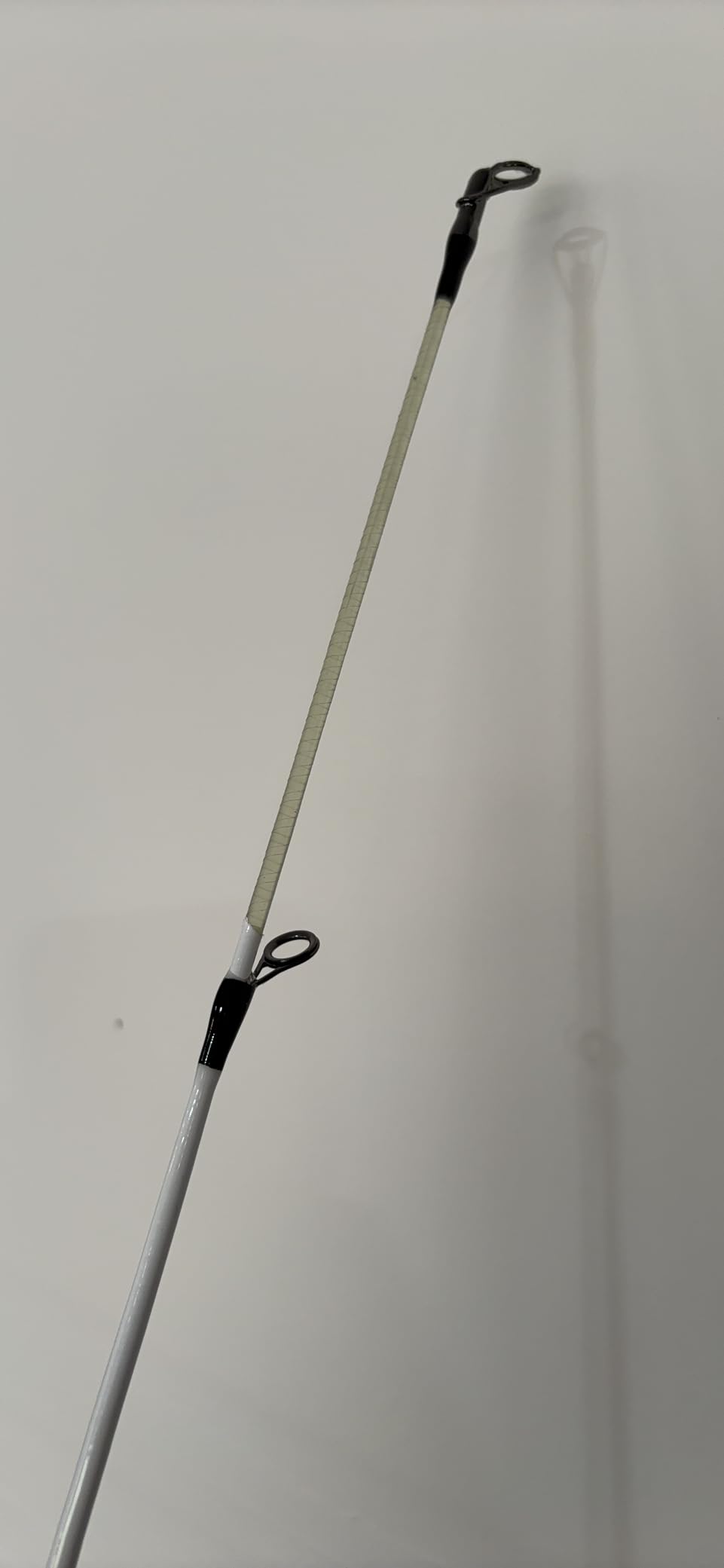 Ugly Stik 7' Catfish Spinning Fishing Rod and Reel Catfish Combo, Ugly Tech Construction with Clear Tip Design, 7' 2-Piece Moderate Fast Action Rod customer photo 1