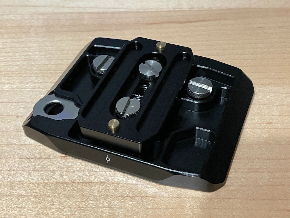 SmallRig Quick Release Plate for Arca Swiss, with 1/4