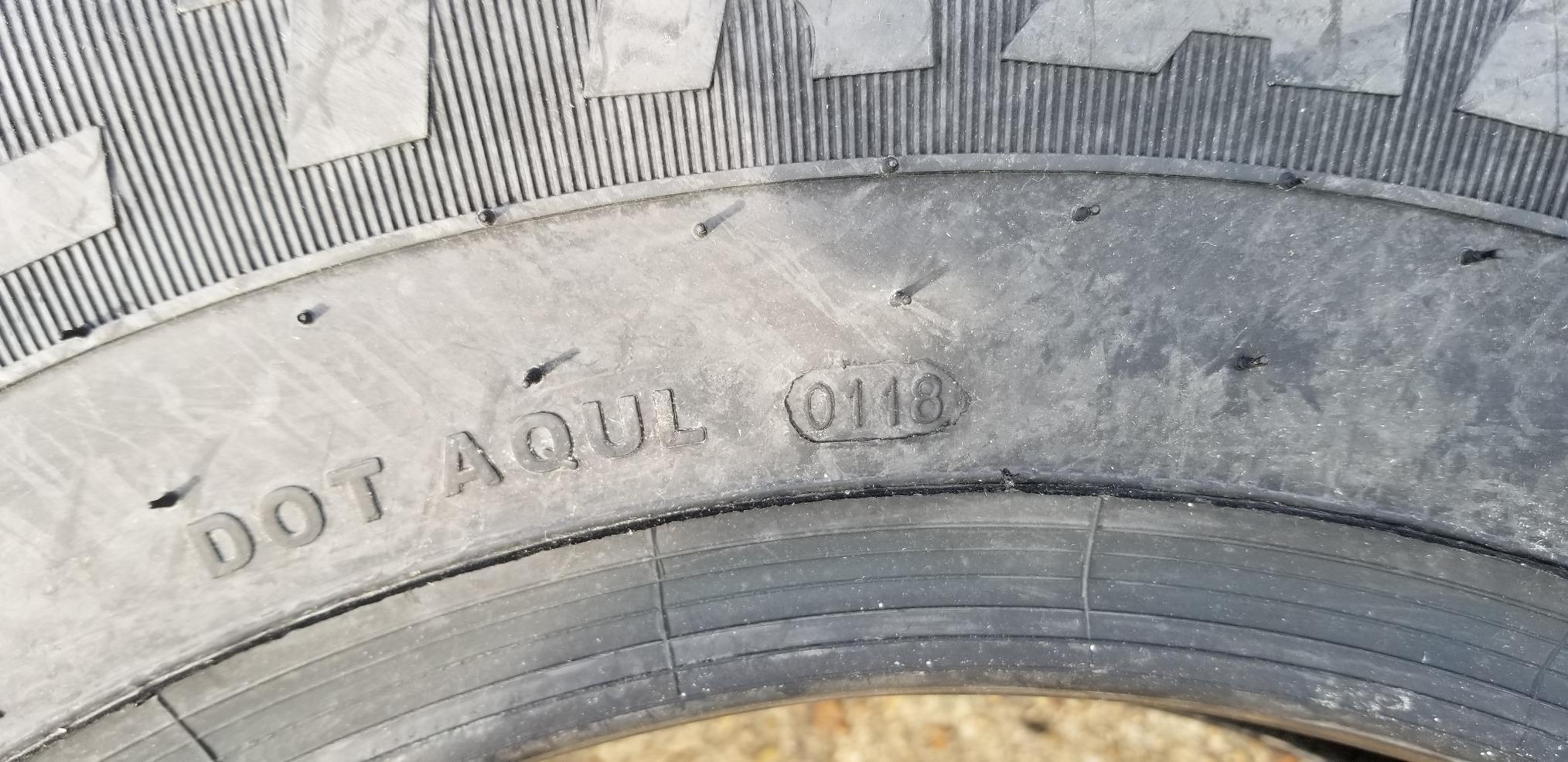 Carlisle Radial Trail HD Trailer Tire-ST205/75R15 107M 8-ply customer photo 1