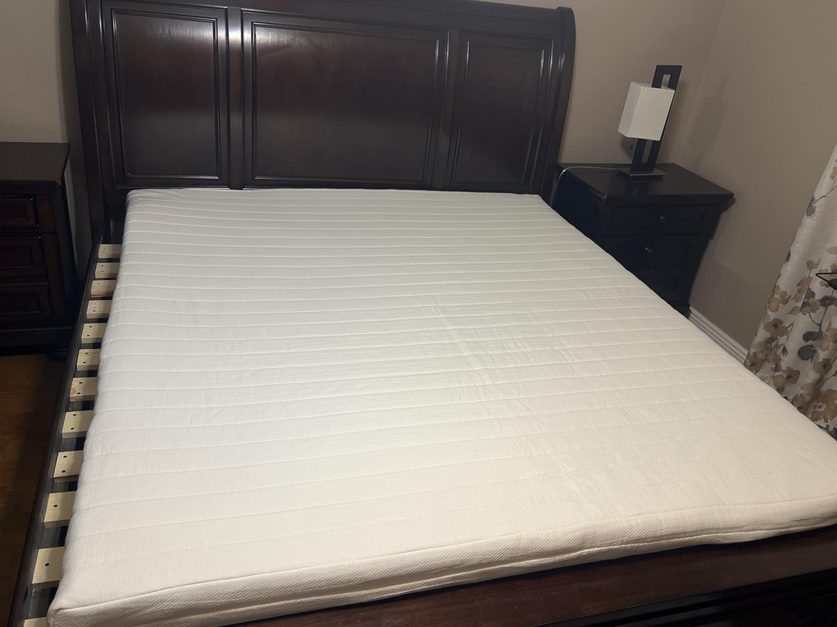 Pure Green Organic Latex Mattress - Medium Firmness - Queen customer photo 2