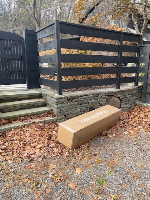 Pure Green Organic Latex Mattress - Firm - Queen customer photo 2
