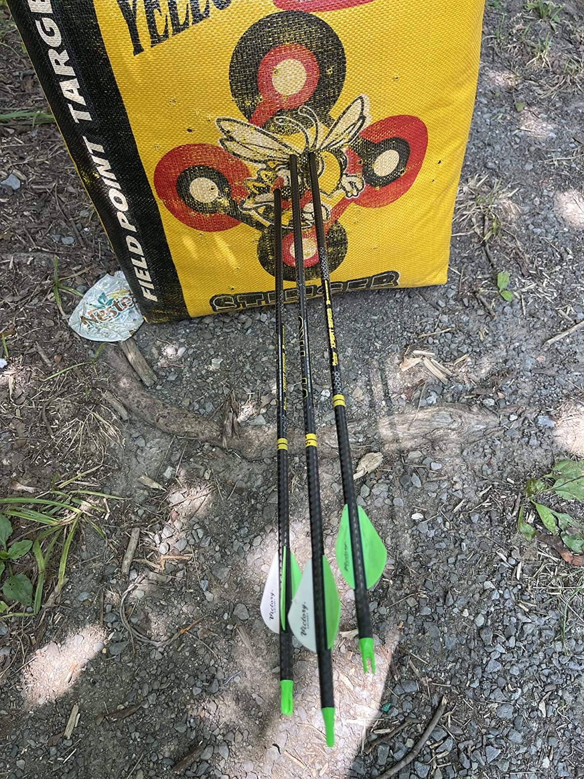 Trophy Ridge React H5 Bow Sight - 5 Pin Sight, Tool Less Windage and Elevation Adustability, 2nd Axis Leveling, Adjustable Click Light customer photo 1