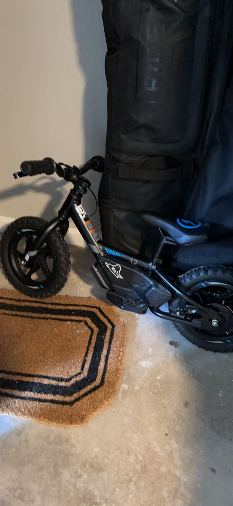 STACYC 12eDRIVE Electric Balance Bike for Kids Ages 3-5 Years Old customer photo 1